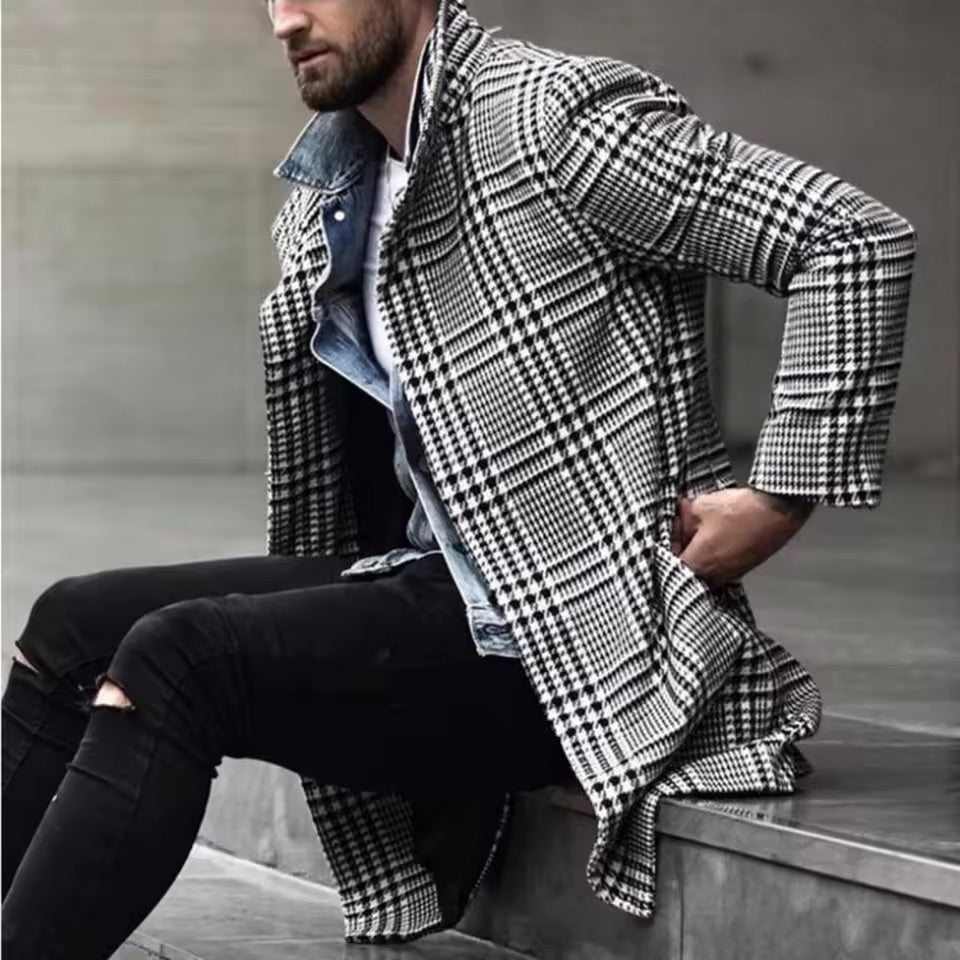 LUCA - Cappotto Uomo